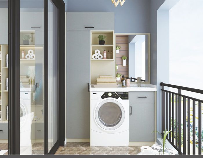 Whole House Customization