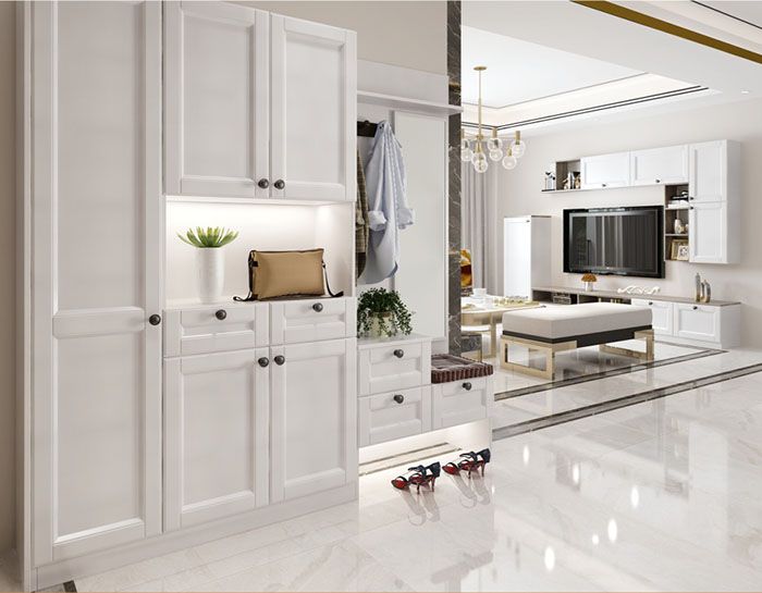 Whole House Customization
