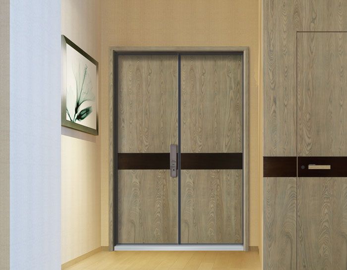 Wood Door